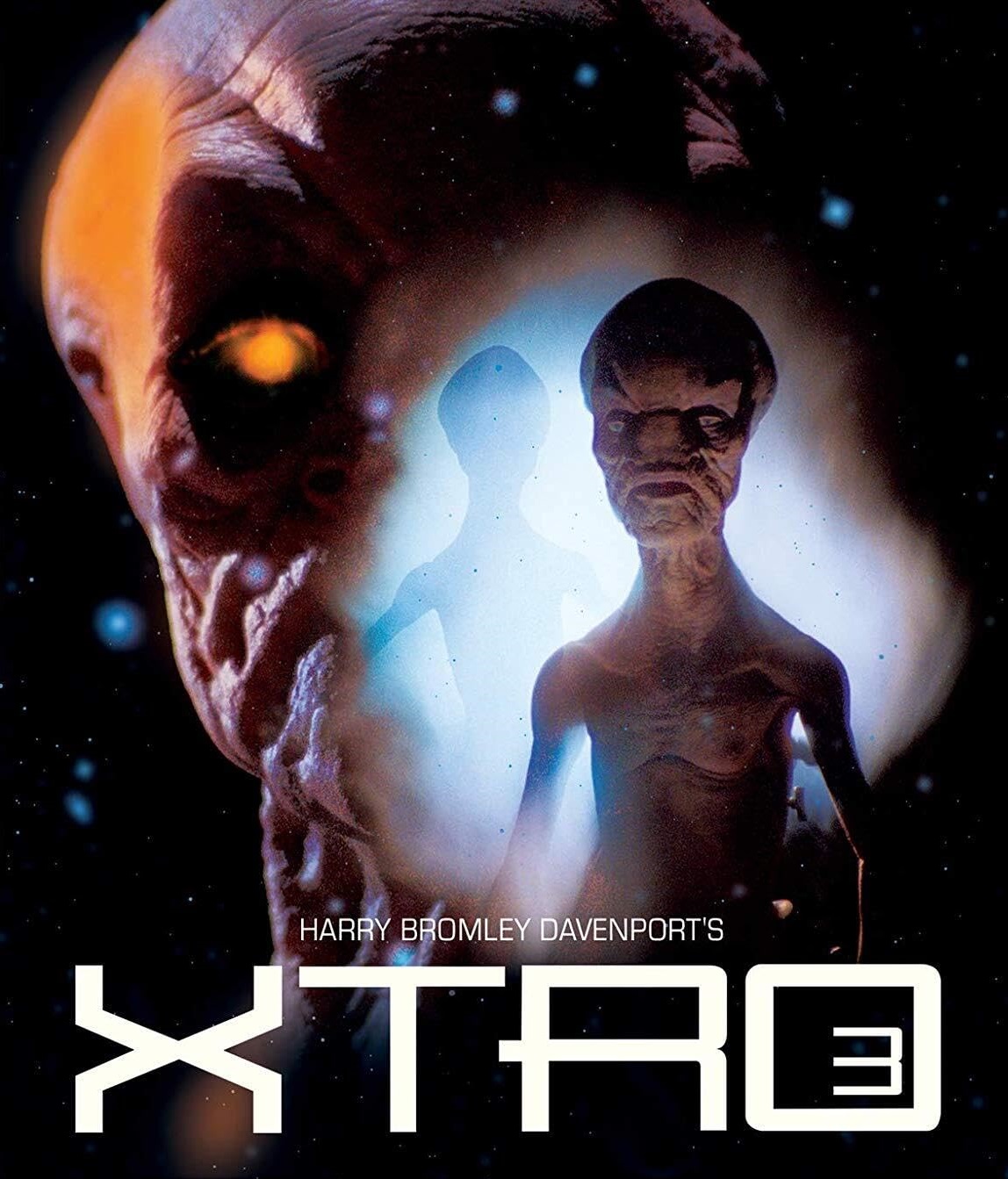 Xtro 3: Watch the Skies (ej svensk text) (Blu-ray)