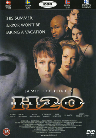 Halloween H20 (Begagnad)