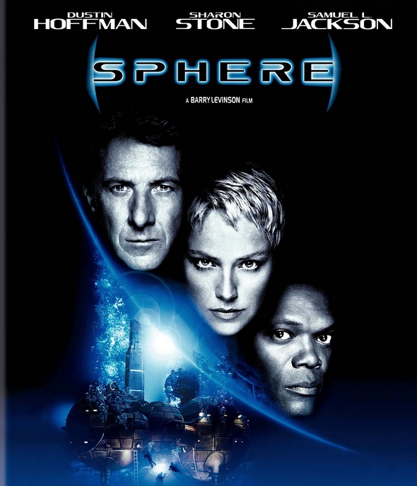 Sphere (ej svensk text) (Blu-ray)