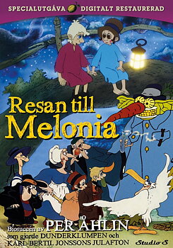 Resan Till Melonia