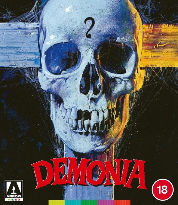 Demonia (ej svensk text) (Blu-ray)