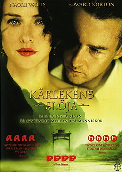 Kärlekens Slöja (Begagnad)