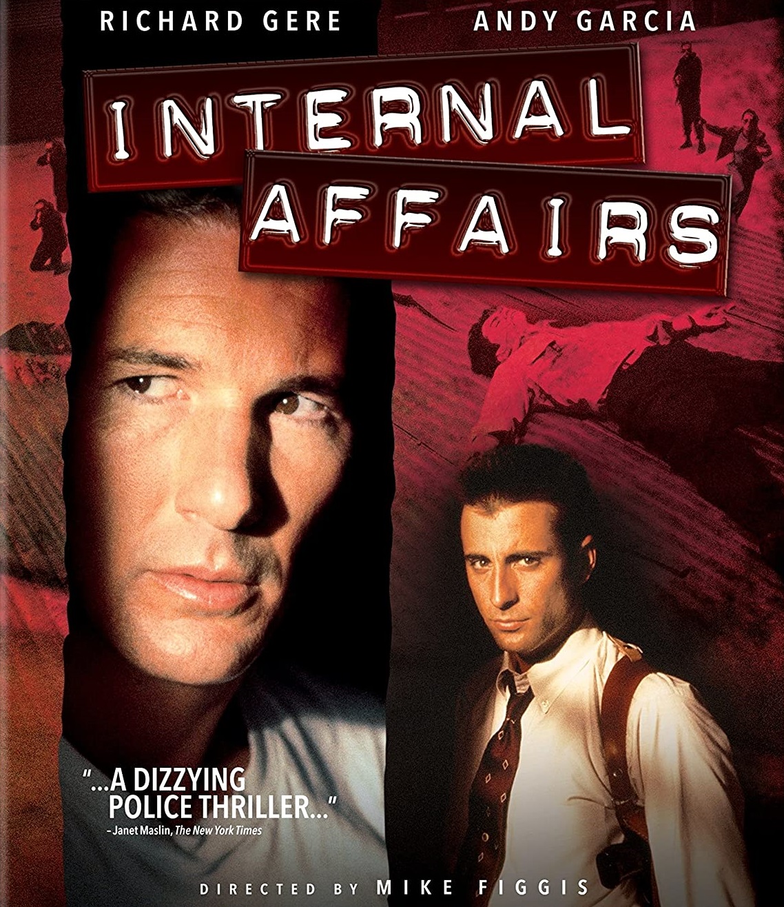 Internal Affairs (ej svensk text) (Blu-ray)