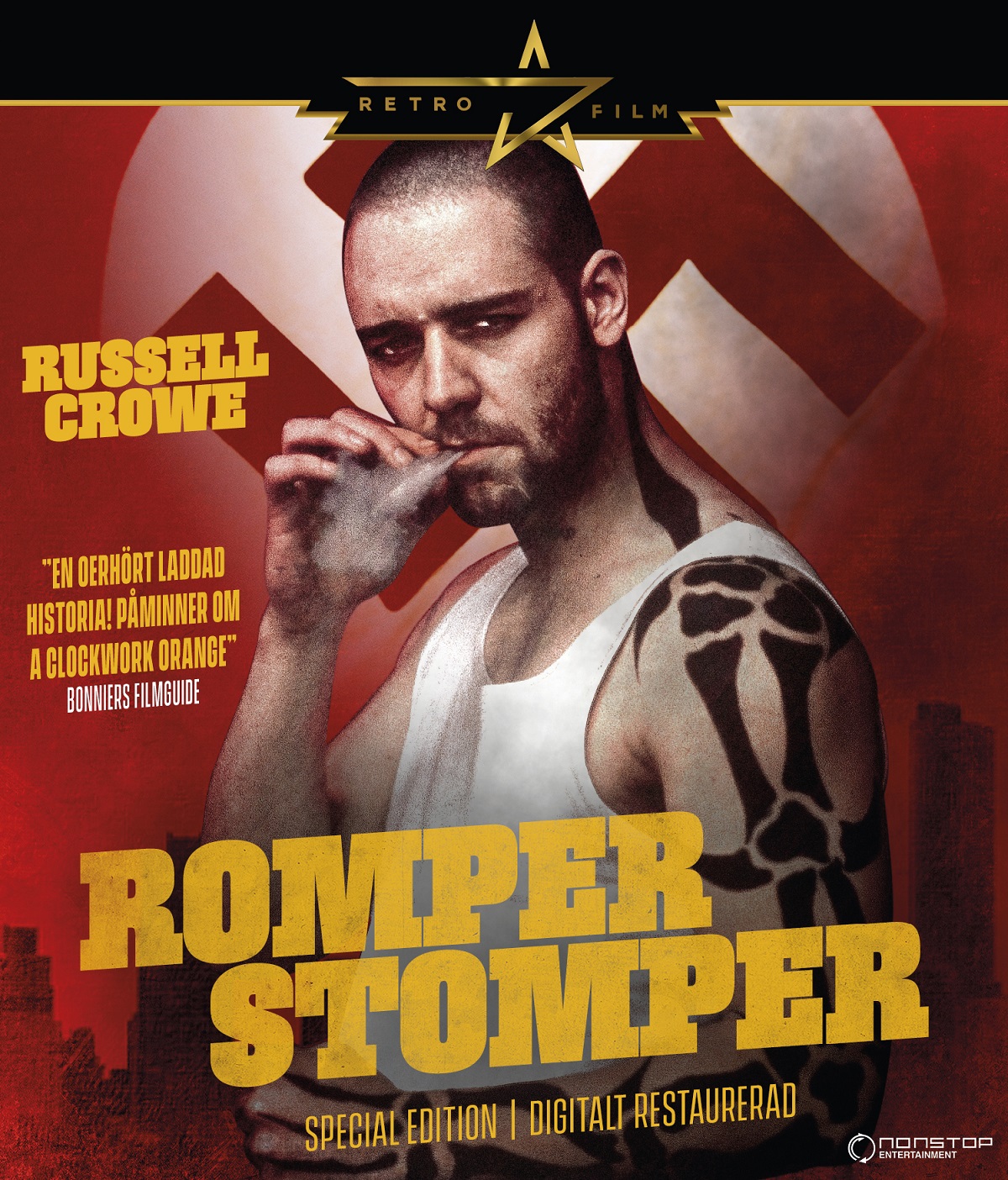 Romper Stomper (Blu-ray)