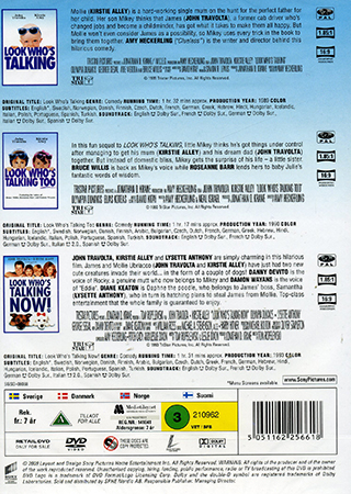 Look Who's Talkning - Triple Collection - 2