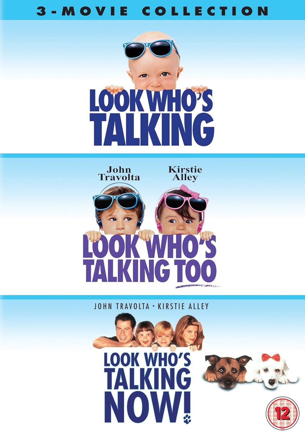 Look Who's Talkning - Triple Collection