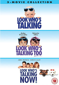 Look Who's Talkning - Triple Collection