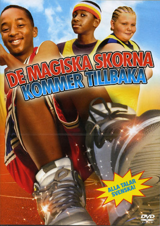 De Magiska Skorna Kommer Tillbaka