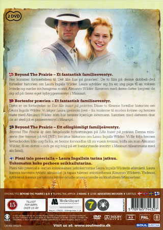 Beyond the Prairie - Part I & II (2-disc) - 2