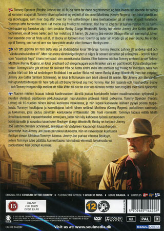 Coward of the County - 2