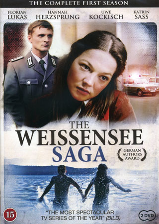 Weissensee Saga - Säsong 1