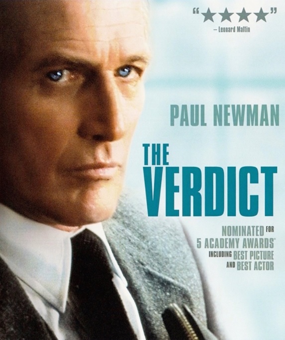 Verdict (Blu-ray)