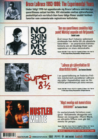 Bruce LaBruce 1993-1996: The Experimental Years - 2