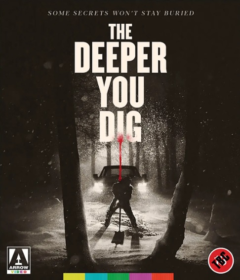 The Deeper You Dig (ej svensk text) (Blu-ray)