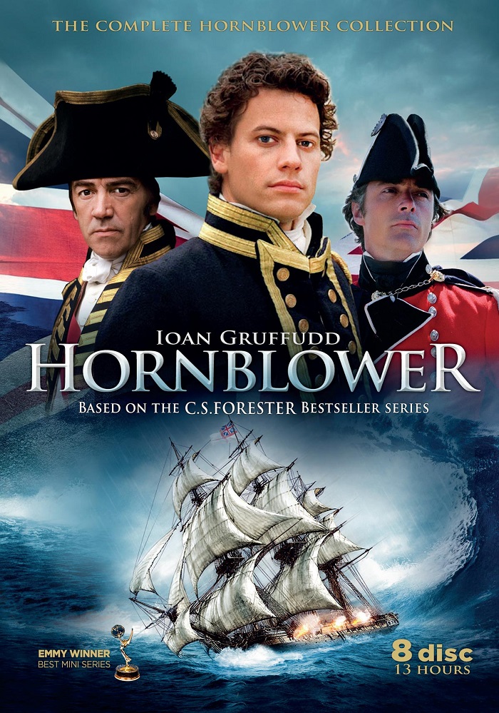Hornblower Collection Box