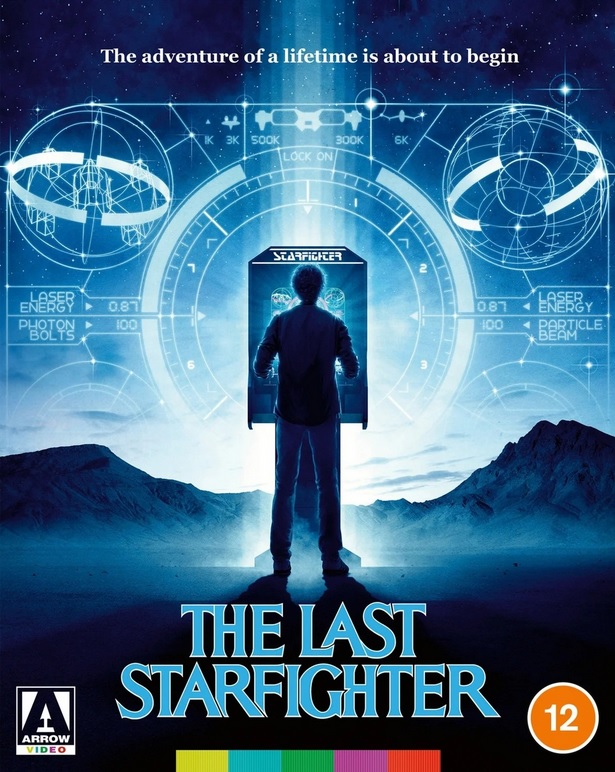 Last Starfighter (Limited Edition) (ej svensk text) (Blu-ray)