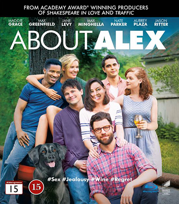 About Alex (Blu-ray)