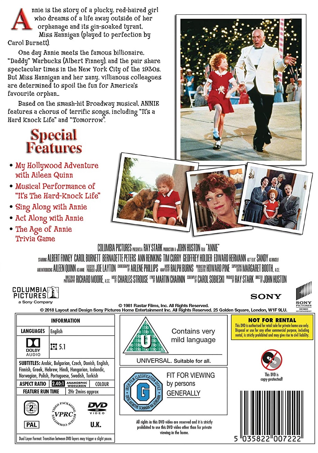 Annie - 2