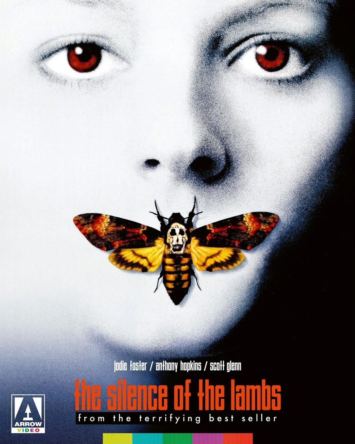 The Silence of the Lambs (Limited Edition) (ej svensk text) (Blu-ray)