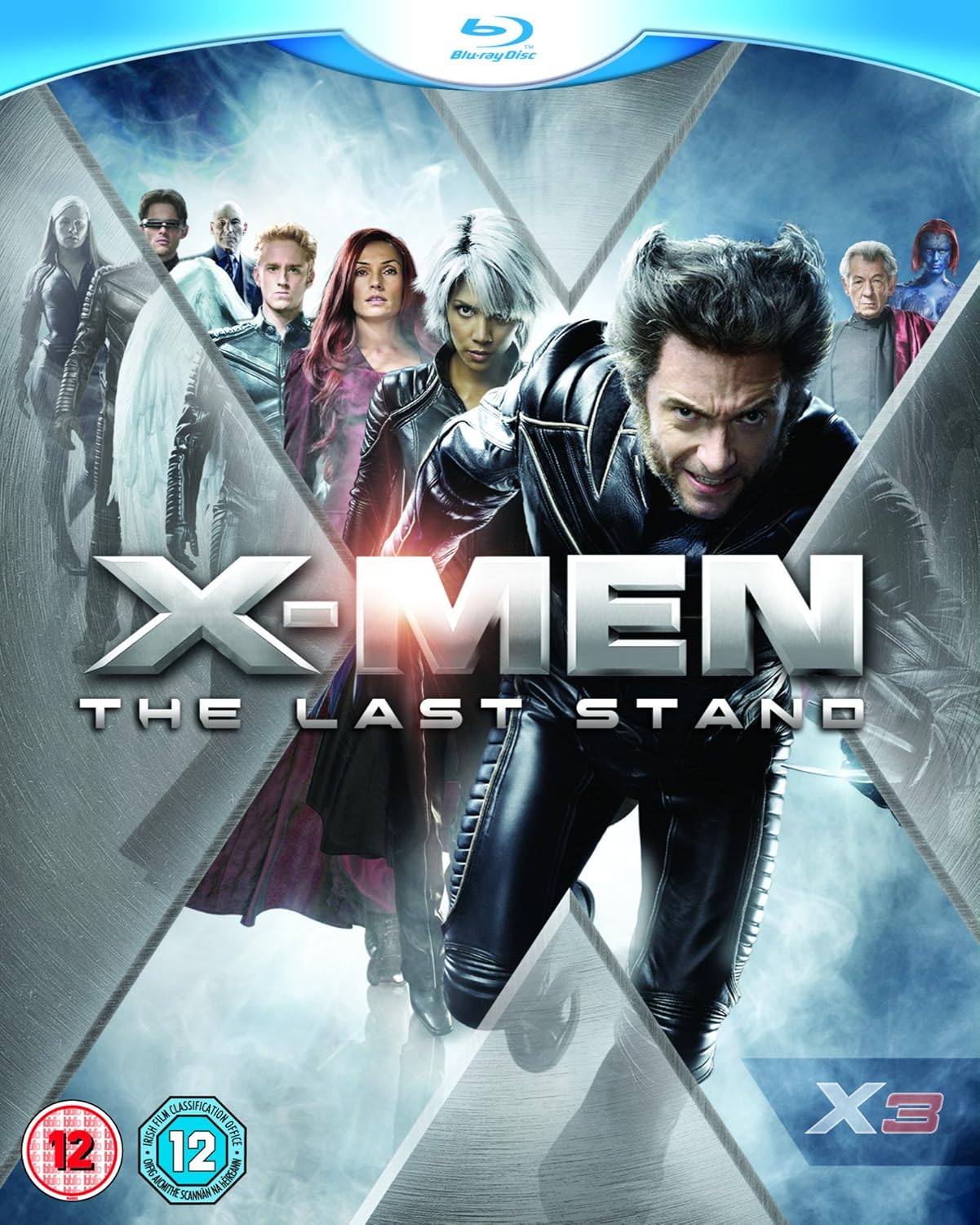 X-Men 3 - The Last Stand (2-disc) (Blu-ray)