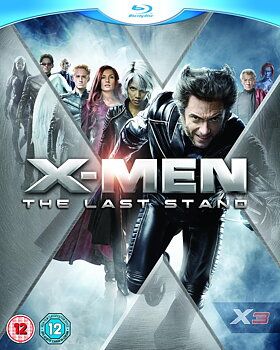 X-Men 3 - The Last Stand (2-disc) (Blu-ray)