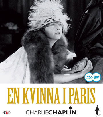 En Kvinna I Paris (Blu-ray + DVD)