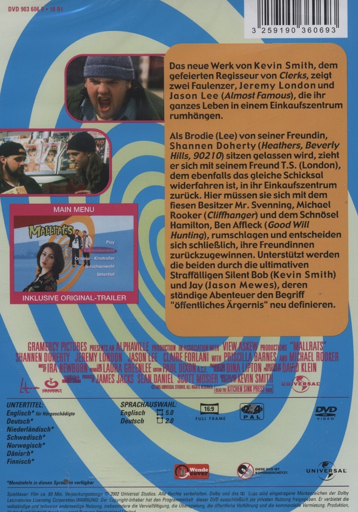 Mallrats - 2