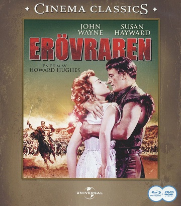 Erövraren (Blu-ray + DVD)