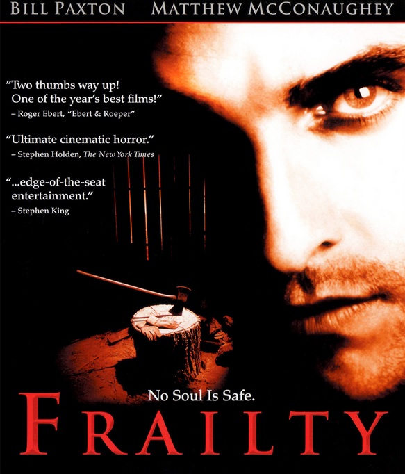 Frailty (ej svensk text) (Blu-ray)