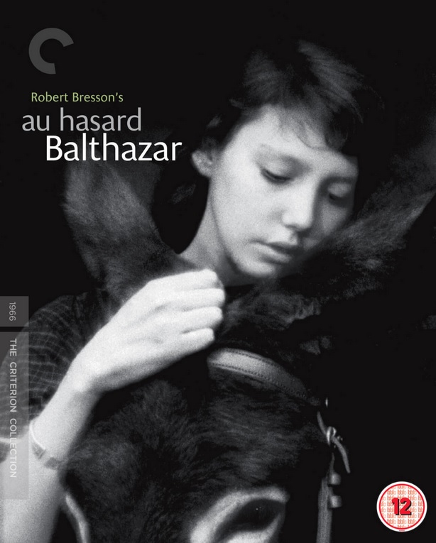 Au Hasard Balthazar (Criterion Collection) (ej svensk text) (Blu-ray)