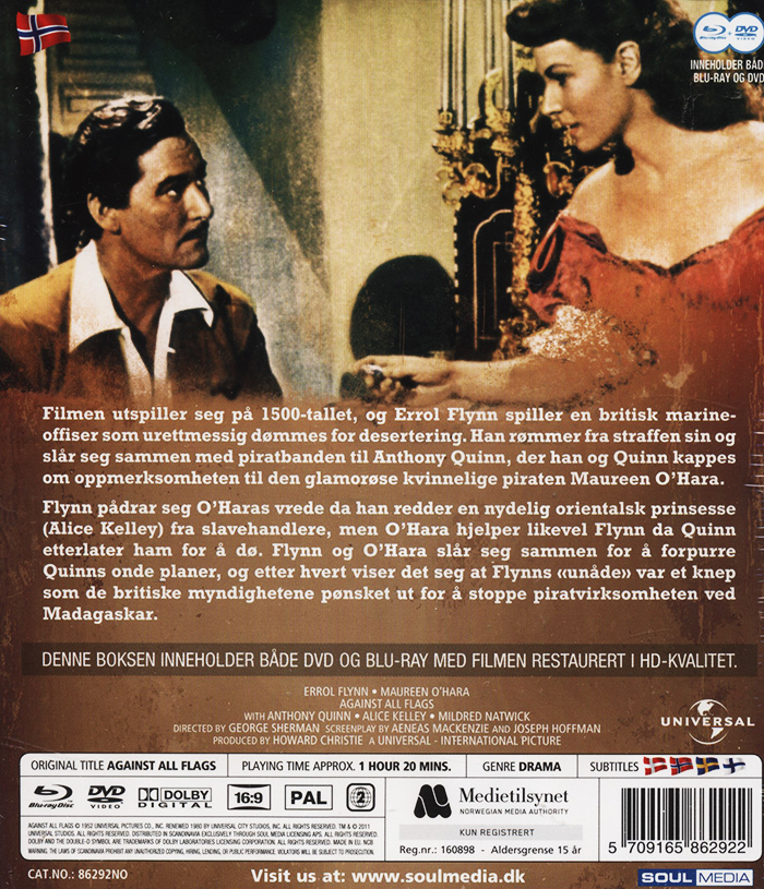 Örnen Från Madagaskar (Blu-ray + DVD) - 2