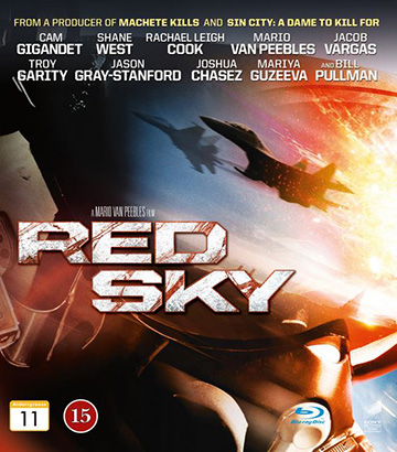 Red Sky (Blu-ray)