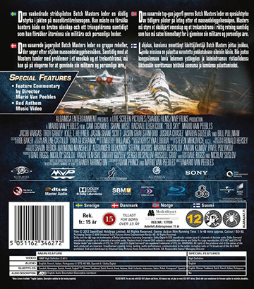 Red Sky (Blu-ray) - 2