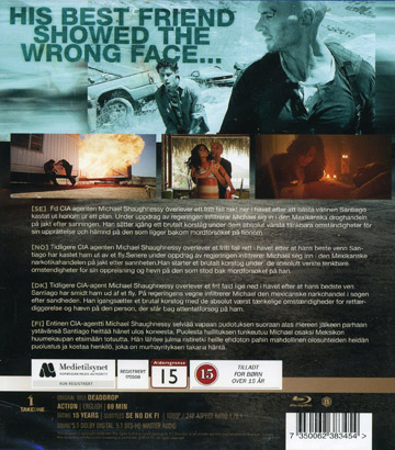 Dead Drop (Blu-ray) - 2