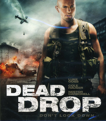 Dead Drop (Blu-ray)