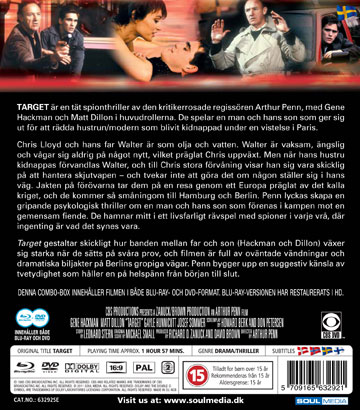Target (Blu-ray) - 2