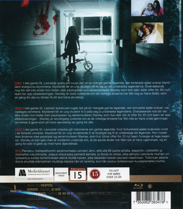 Hospital (Blu-ray) - 2