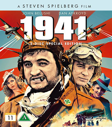 1941 - Special Edition (2-disc) (Blu-ray)