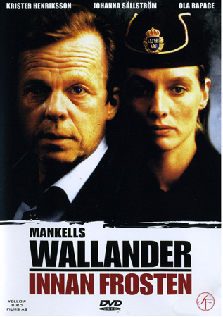 Wallander 1 - Innan Frosten (Begagnad)
