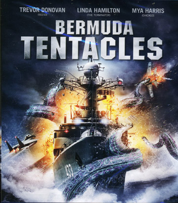 Bermuda Tentacles (Blu-ray)