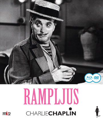 Rampljus (Blu-ray + DVD)