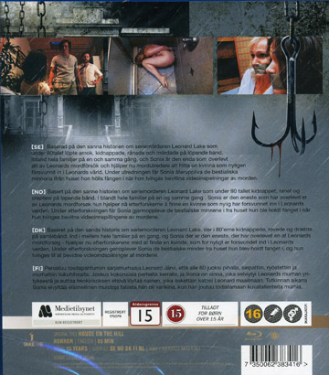 House On the Hill (Blu-ray) - 2
