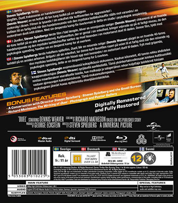 Duel (Blu-ray) - 2