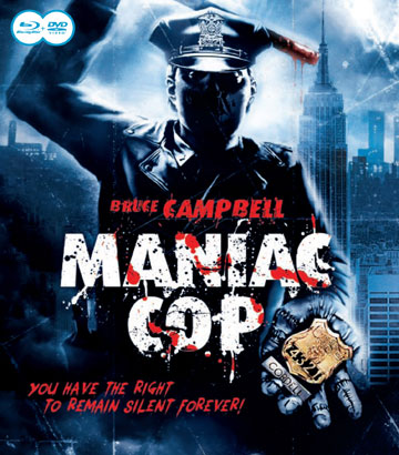 Maniac Cop (Blu-ray)