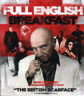 Full English Breakfast (Blu-ray)