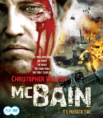 McBain (Blu-ray + DVD)
