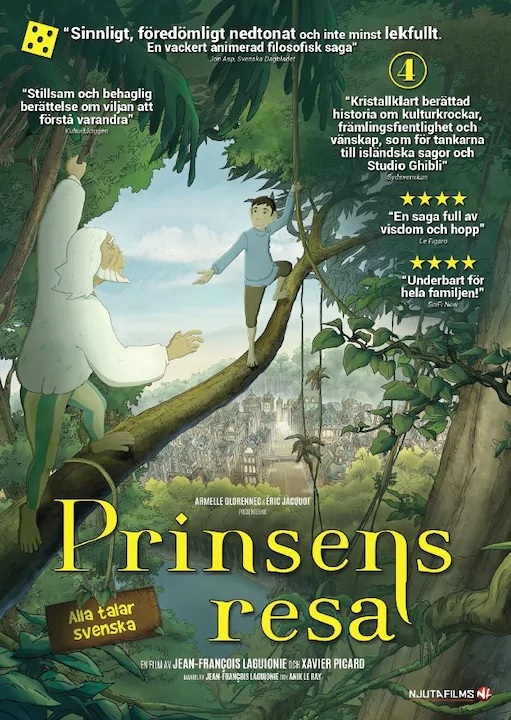 Prinsens Resa