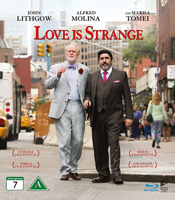 Love Is Strange (Blu-ray)