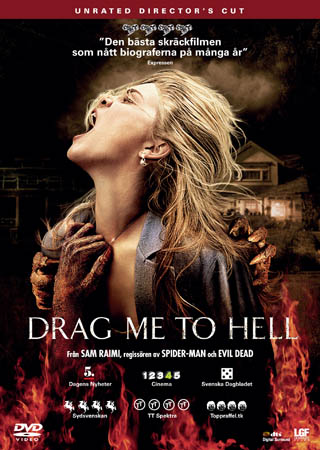 Drag Me To Hell (Begagnad)
