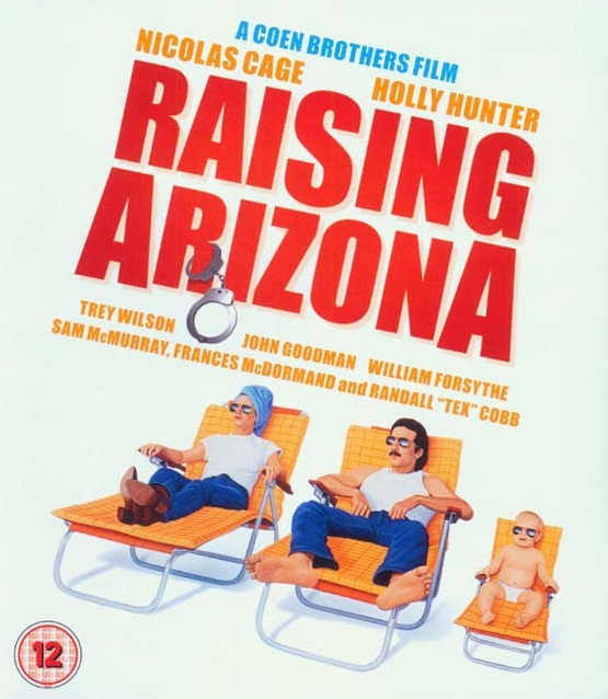 Arizona Junior (Blu-ray)